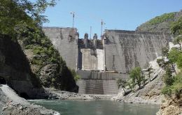 Water reservoirs are too low to generate sufficient power