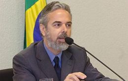 Brazil's Foreign Minister Antonio Patriota, targeting the widest support possible 