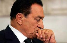 Where has deposed Egyptian president Hosni Mubarak hidden his life ‘savings’? 
