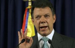 Juan Manuel Santos joins a list of prominent Latinamerican leaders 