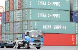 Imports soared 51% during January 