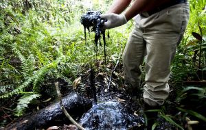The US oil giant blames local Petroecuador for its “deplorable” environmental record 