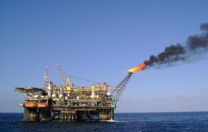 Petrobras is a leading company in deep-sea hydrocarbons exploration 