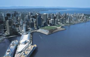 Vancouver retained the title for the fifth straight year 