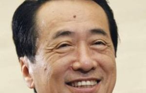 PM Naoto Kan under siege by the opposition 