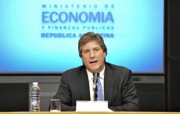 Minister of Economy, Amado Boudou, a rising star in Cristina’s cabinet?