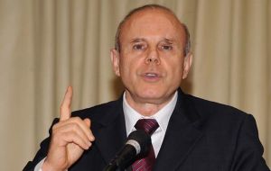 Finance minister Mantega argues higher bank reserves and capital requirements are more effective than interest rate increases 
