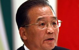 PM Wen Jiabao: ‘no longer sacrifice of the environment for the sake of rapid growth’  