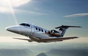 At a cost of 3,9 million US dollars, Phenom 100 became the hottest selling 