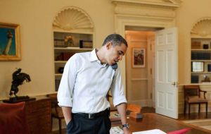 Extra time for President Barack Obama to work out a budget deal 