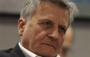 Trichet determined to prevent “secondary effects” from current inflation 