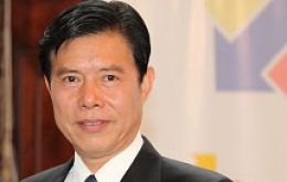 The target now is a “balanced trade” said Zhong Shan, Vice-minister of Commerce 