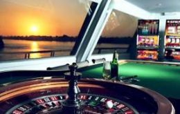 The ban to operate casinos while in Chilean waters was determinant 