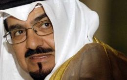 Sheikh Ahmad al-Abdullah al-Sabah, Kuwait’s oil minister