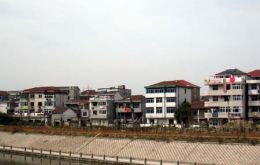 It's harder and harder for families in Chinese cities to buy even a small apartment