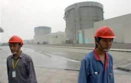 By 2030 China will surpass the US as the world’s largest consumer of uranium 