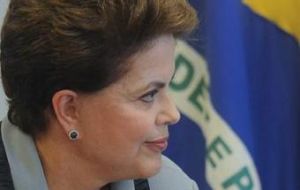 President Dilma Rousseff has been unable to deliver Brazil’s promise to Paraguay 