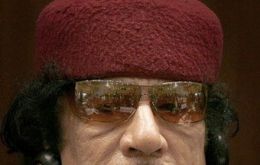 Gaddafi had anticipated he would be taking Benghazi in the next 24 hours