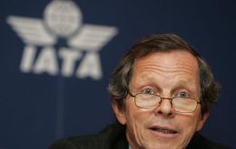 Giovanni Bisignani, IATA director general and CEO