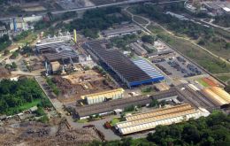 Porto Alegre based Gerdau leads in auto and construction steel 