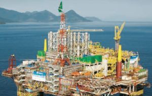 Brazil’s massive pre-salt oil deposits are attracting investors world-wide 