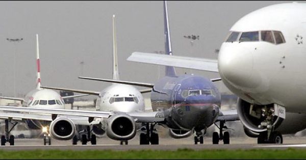 Buenos Aires Main Airports Cancel All Flights As Communications System ...