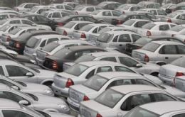 Sales of cars and other imported goods soared last year    