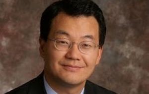 NAR chief economist Lawrence Yun