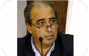 Luis Fratti, head of Uruguay’s Meats’ Institute, INAC
