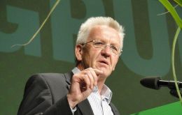 A historical electoral win for Green leader Winfried Kretschmann