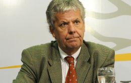 Nicolas Eyzaguirre, IMF Western Hemisphere director.