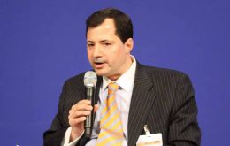 Steven Puig, Vice-President for the IDB’s private sector and non-sovereign guaranteed operations