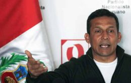 Ollanta Humala promises to tax mining companies’ windfall earnings and re-negotiate some contracts 