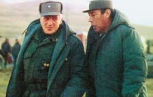 On 2 April 1982 Argentine military forces invaded the Falkland Islands 