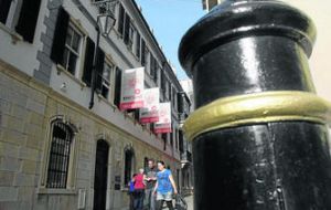 Instituto Cervantes in Market Lane