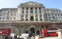 Dilemma for the Bank when inflation is steaming at double its 2% target 