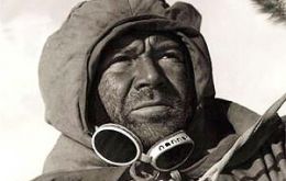 Captain Scott died during his ill-fated expedition to the South Pole in 1912