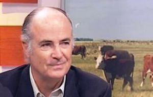 Mercosur livestock prices are not sustainable for international markets, says Ignacio Iriarte 