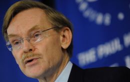 World Bank Group President Robert B. Zoellick: protecting the vulnerable 