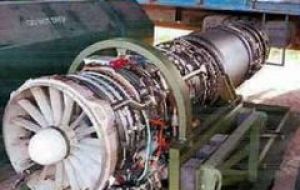 The missing jet engines 