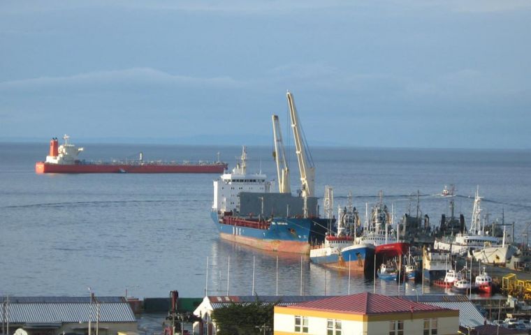 Punta Arenas will be the hub for oil exploration operations 