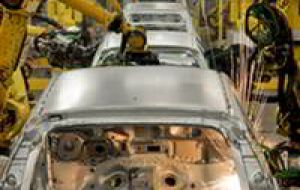 Car manufacturing one of the pillars of the current consumption boom 