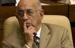 First Vice President Jose Machado Ventura (80) 