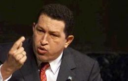 President Hugo Chavez has the vision of a great Latin American Economic nation which he plans to launch next July 