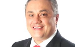 Allan Toledo, Banco do Brasil's international business vice president