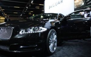 Auto Shanghai 2011 was the world premiere of the Jaguar XJ 3.0