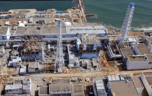 Ripples from the Fukushima nuclear disaster have reached South America   