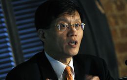 ADB's chief economist, Changyong Rhee