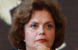 President Dilma Rousseff missed the World Economic Forum