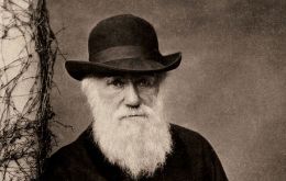 Charles Darwin sailed all along the 2.600 miles of the Chilean coast 